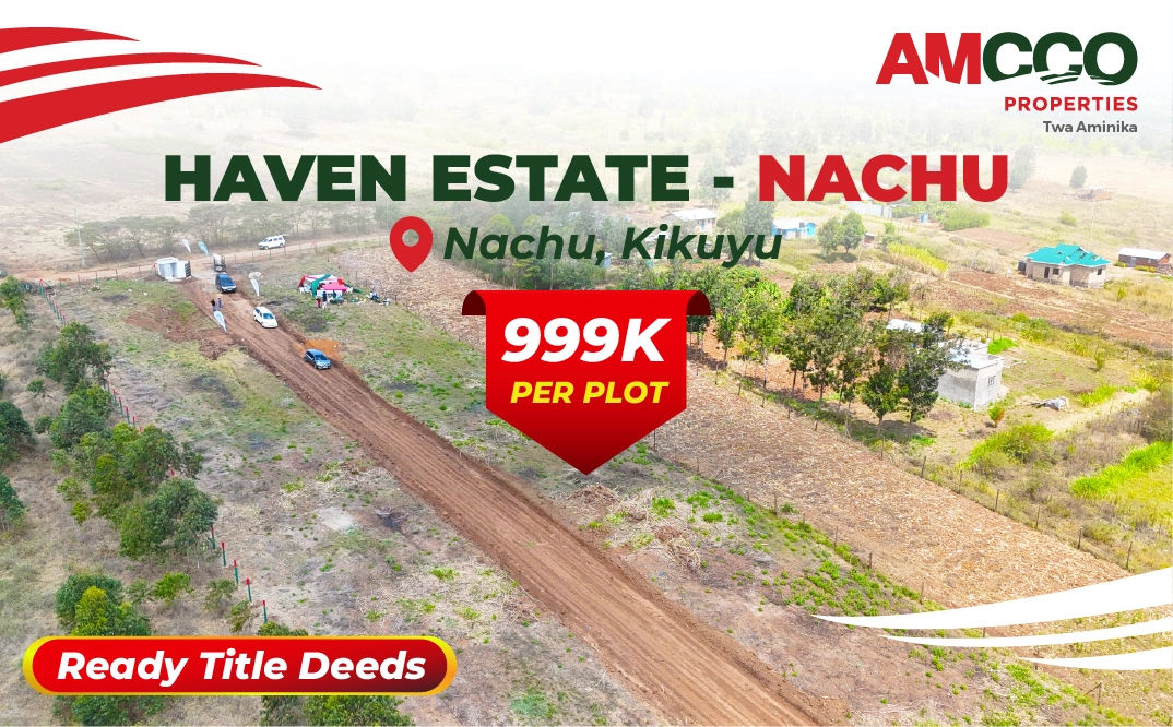 Haven Estate - Nachu